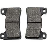 GALFER 1721-2966 FD326G1054 Semi-Metallic Brake Pads Brake Pads