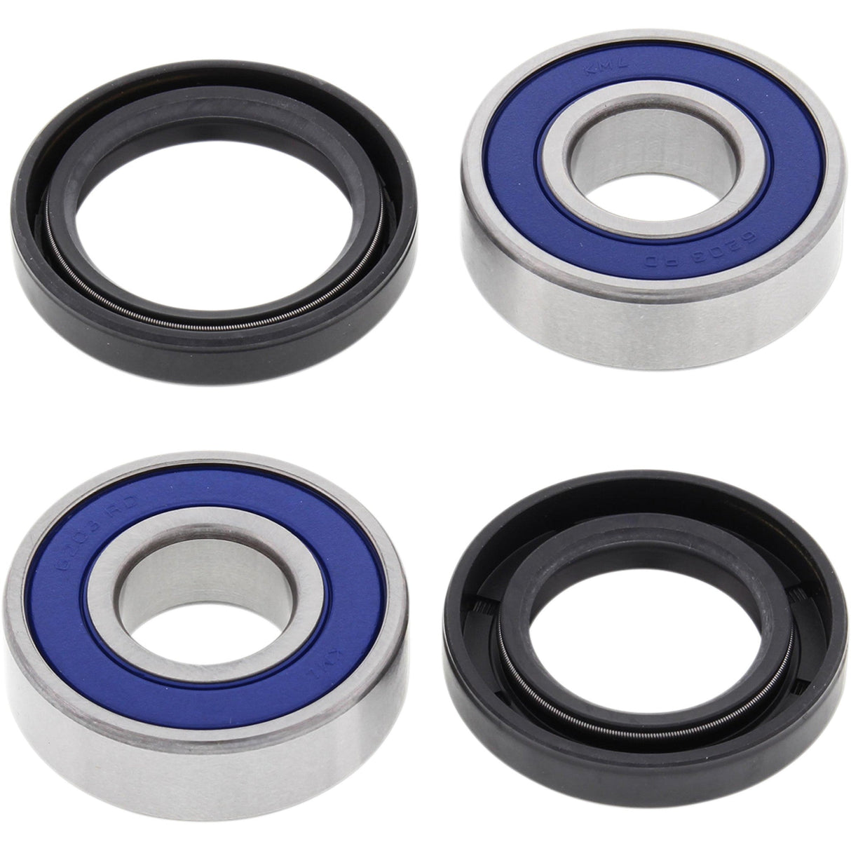 All Balls Bearing - 25-1218 Suzuki 650A Strom 2007-2011