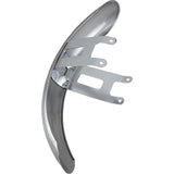 Drag Specialties Wide Glide-Style Front Fender For 19" Or 21" Wheel HD For Harley Touring 1948-1984