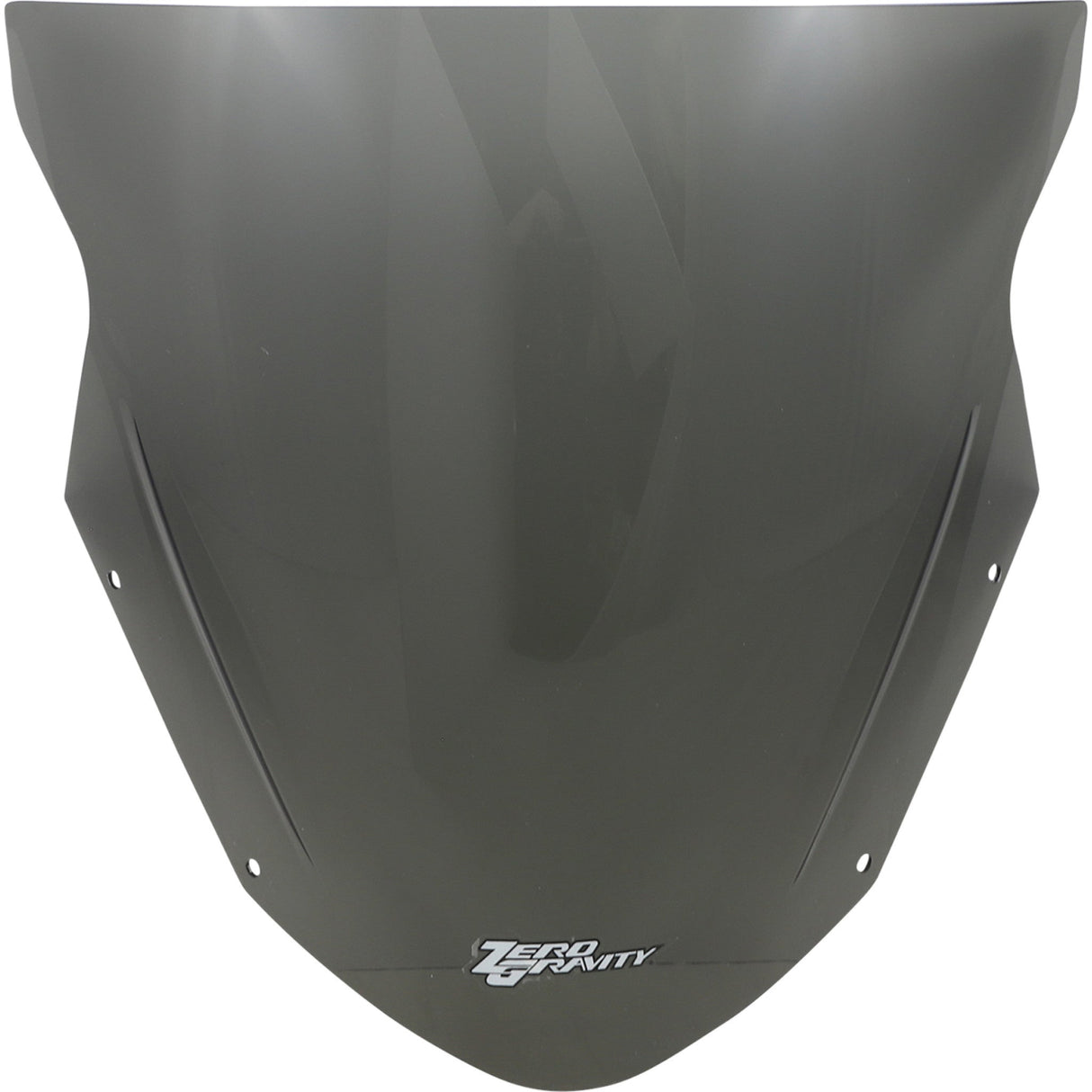 Zero Gravity SR Series Windshield - 20-204-02 Kawasaki EX650C Ninja 650R 2009-2011