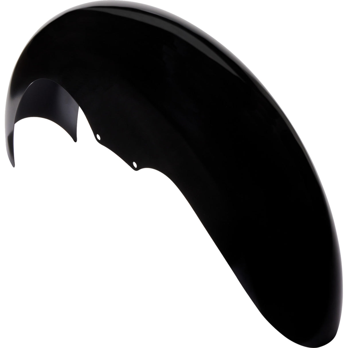 Klock Werks Tire Hugger Front Fender For Dresser Black 21" HD Touring Trike - KWF-01-0113-2014 For Harley Touring 2014-2023