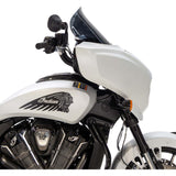 Klock Werks Flare® Windshield - KWW-04-0658-DS For Indian Chieftain / Roadmaster 2025-2026