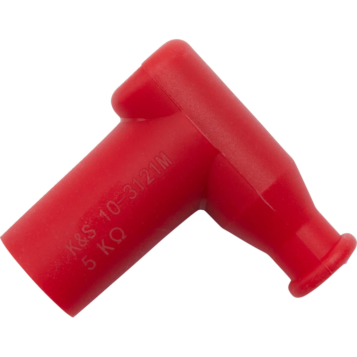 MOOSE OFFROAD 2104-0424 10-M3121M Spark Plug Resistor Cover t type