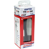 TECMATE 3807-0167 O-07 Charger Cable Adapter Adapter - KET to SAE