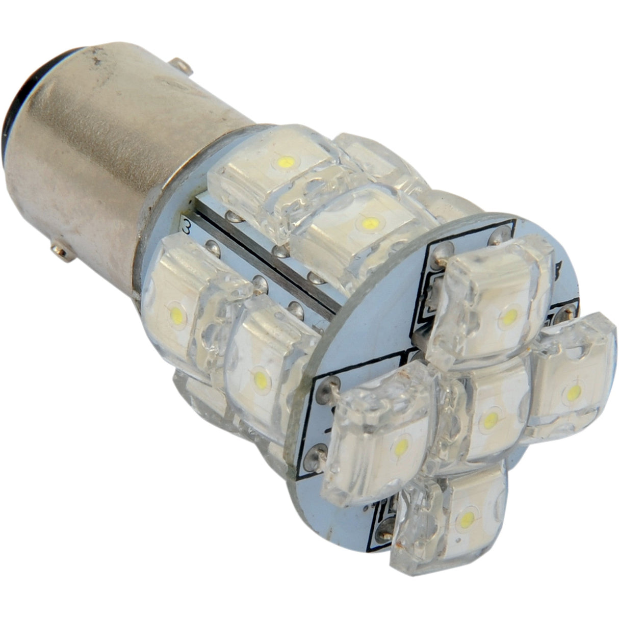 BRITE-LITES 2060-0068 BL-1157360W LED 360 Replacement Bulb 1157 - clear