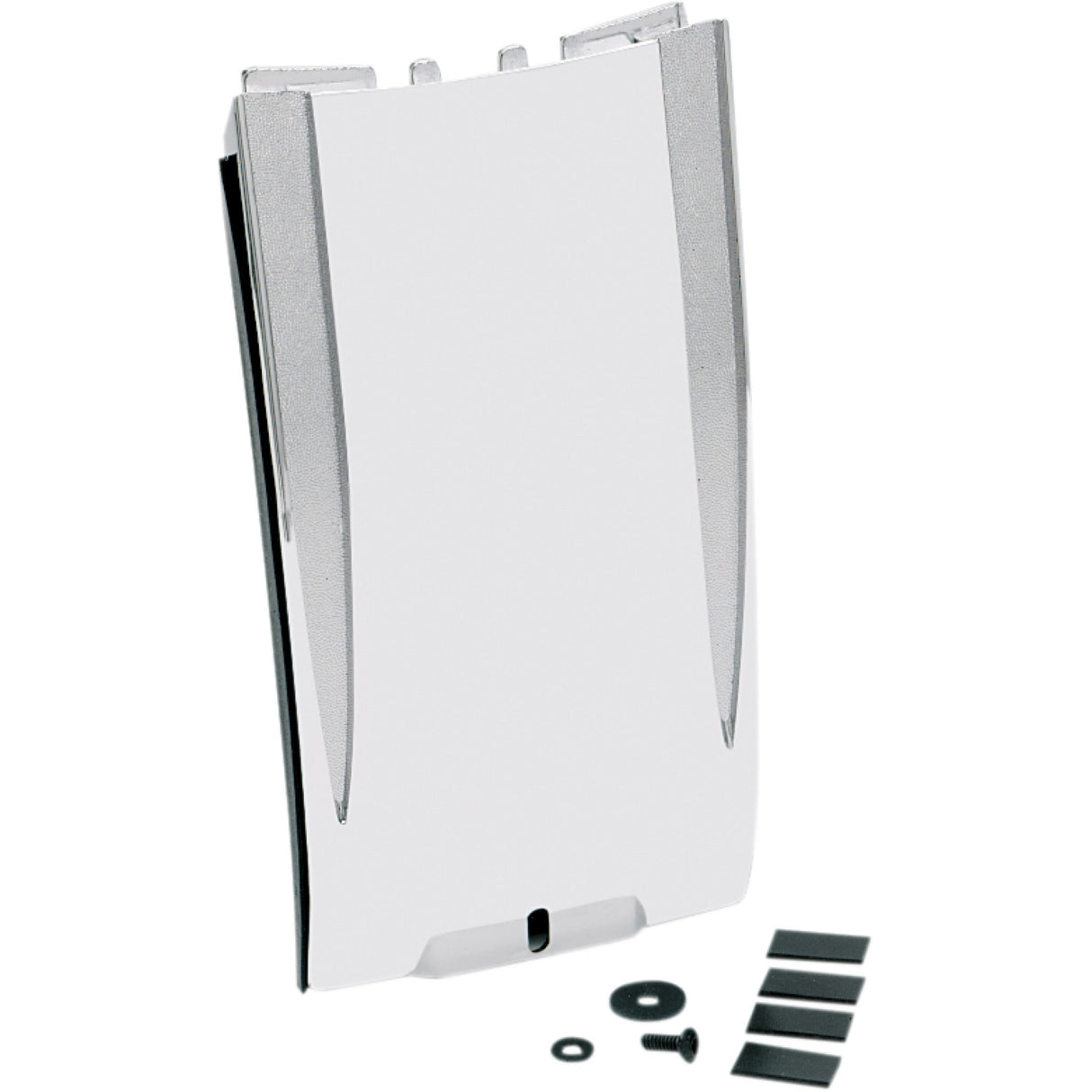 DRAG SPECIALTIES 7805-0023 Lower Dash Panel Kit Lower Dash Panel - Chrome