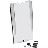 DRAG SPECIALTIES 7805-0023 Lower Dash Panel Kit Lower Dash Panel - Chrome