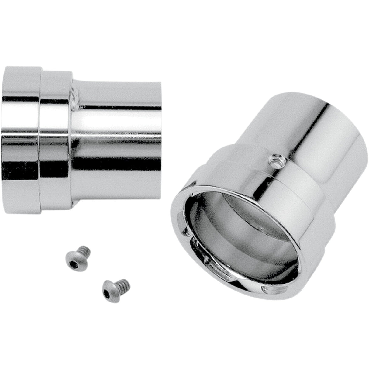VANCE & HINES V16919 16919 End Caps for Big Shots Exhaust Systems - Straight