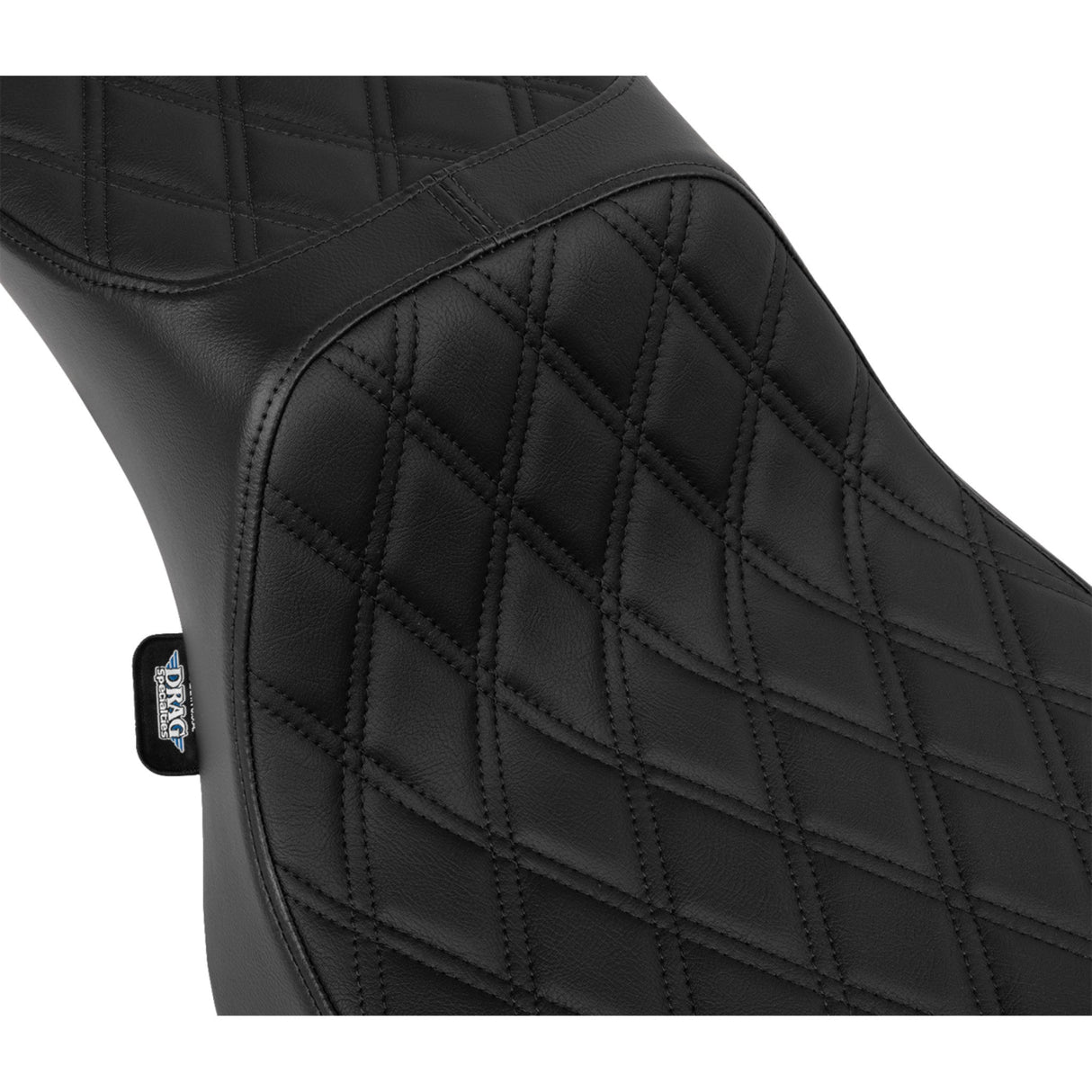 Drag Specialties Predator III Seat For Harley Touring 2023-2026