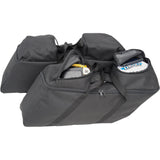 DRAG SPECIALTIES 3501-0942 Saddlebag Liners black - fl '14-'22