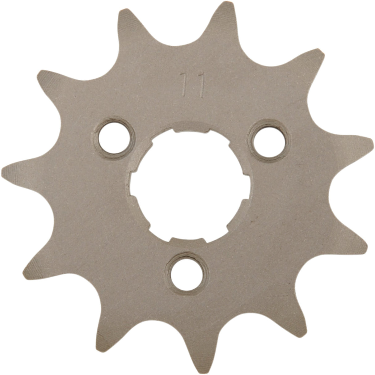 PARTS UNLIMITED K22-2503P Countershaft Sprocket 11 tooth - honda
