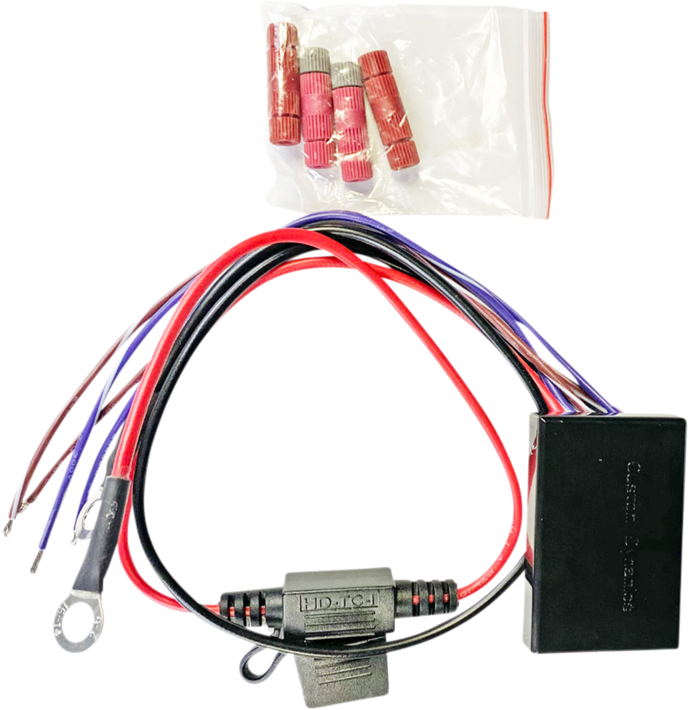 Universal Auto-Cancel Turn Signal Module