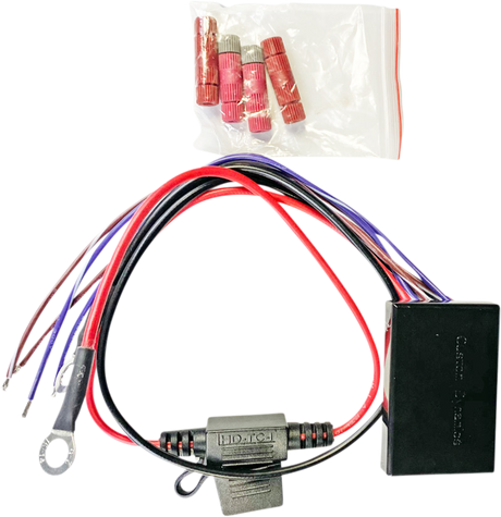 Universal Auto-Cancel Turn Signal Module