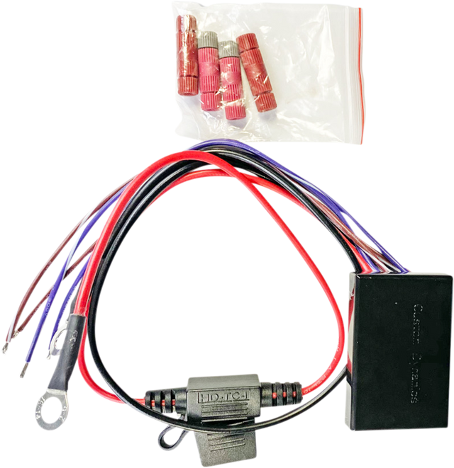 Universal Auto-Cancel Turn Signal Module