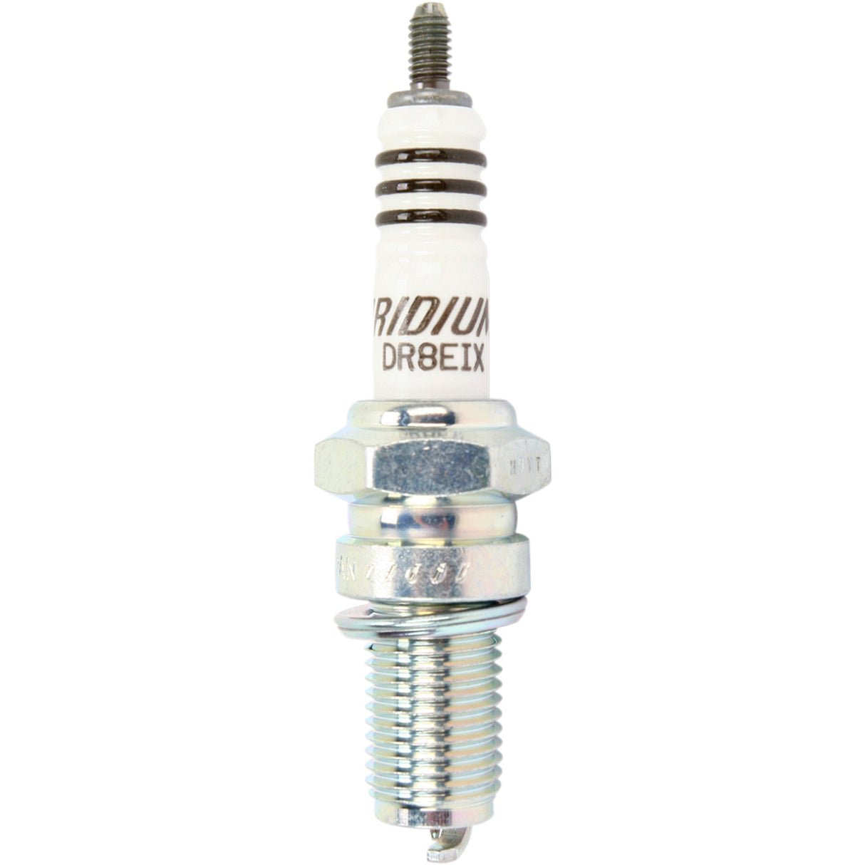Ngk Spark Plugs DR8EIX Spark Plug - 6681 Suzuki 200 VanVan / VanVan 200 2017-2019