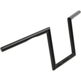 EMGO 0601-3315 07-93430B 1" Handlebar — Z-Bar Handlebar - Z-Bar - Black