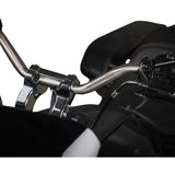 Thrashin Supply CO. 1" Handlebar Mid Bend Stainless Steel - TSC-2714-0 For Harley Touring 2024-2026
