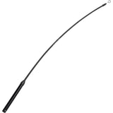 MOTION PRO 0652-3241 06-2425 Blackout Top Half Clutch Cable - -10-1/4"