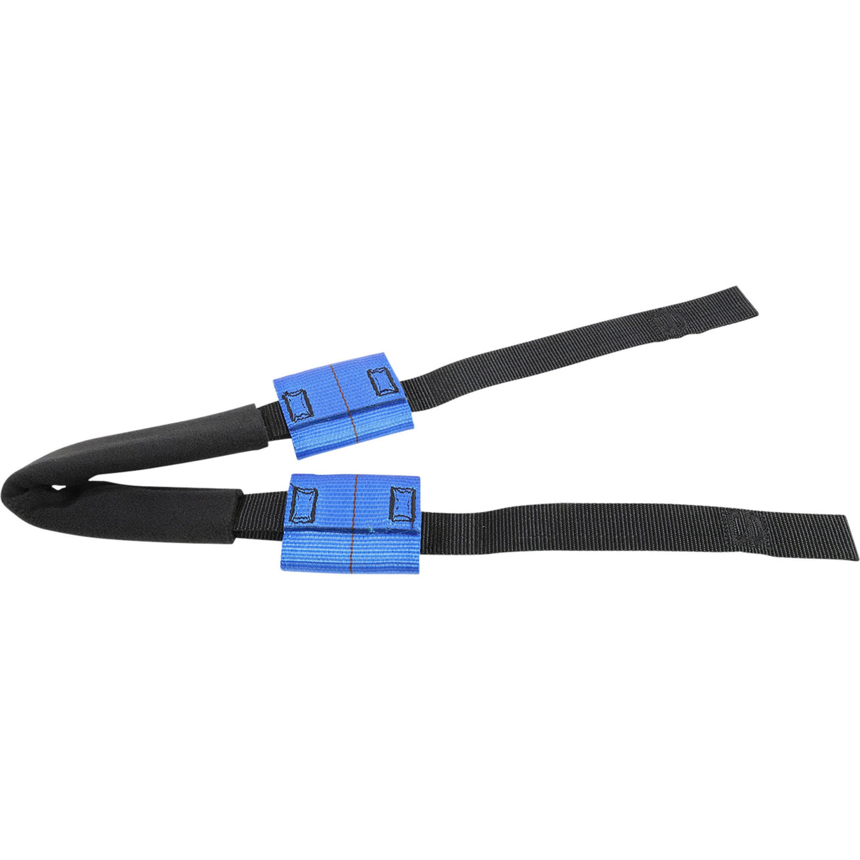 CANYON DANCER 37205 37205 Bar-Harness Handlebar Tie-Down Bar-Harness - Standard - Blue