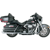Vance & Hines Dresser Duals 2-Into-2 Header System - 16799 For Harley Touring 1995-2008