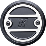 Kodlin USA NXL Points Cover Black M8 - K25411 For Harley Motorcycles 2017-2024