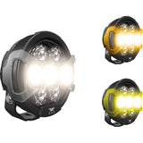 VISION X 2001-3024 9961552 CR-7 PRO Spotlight Light Cannon - CR-7 PRO