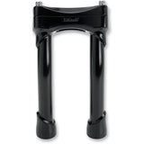 BILTWELL Murdock Handlebar Riser Risers - Pullback Black