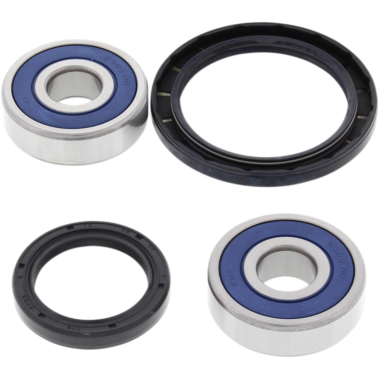 ALL BALLS 0215-0627 25-1585 Wheel Bearing Kit front - triumph