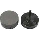 EBC FA12 FA12 Organic Base "FA" Brake Pads Organic Brake Pads