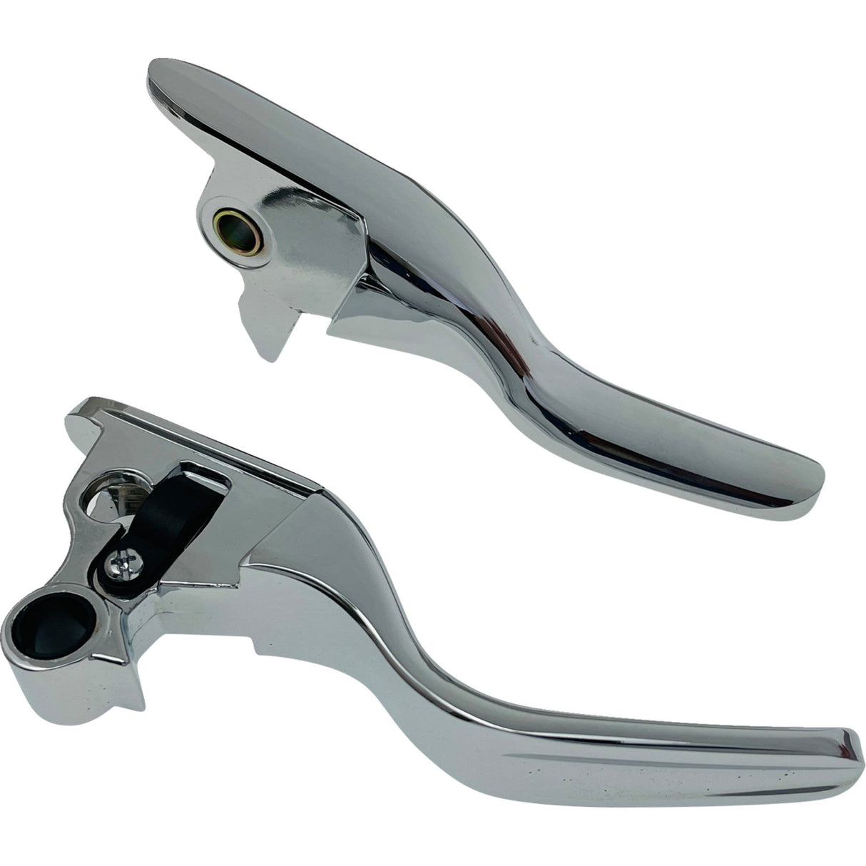 DRAG SPECIALTIES Short Lever Set