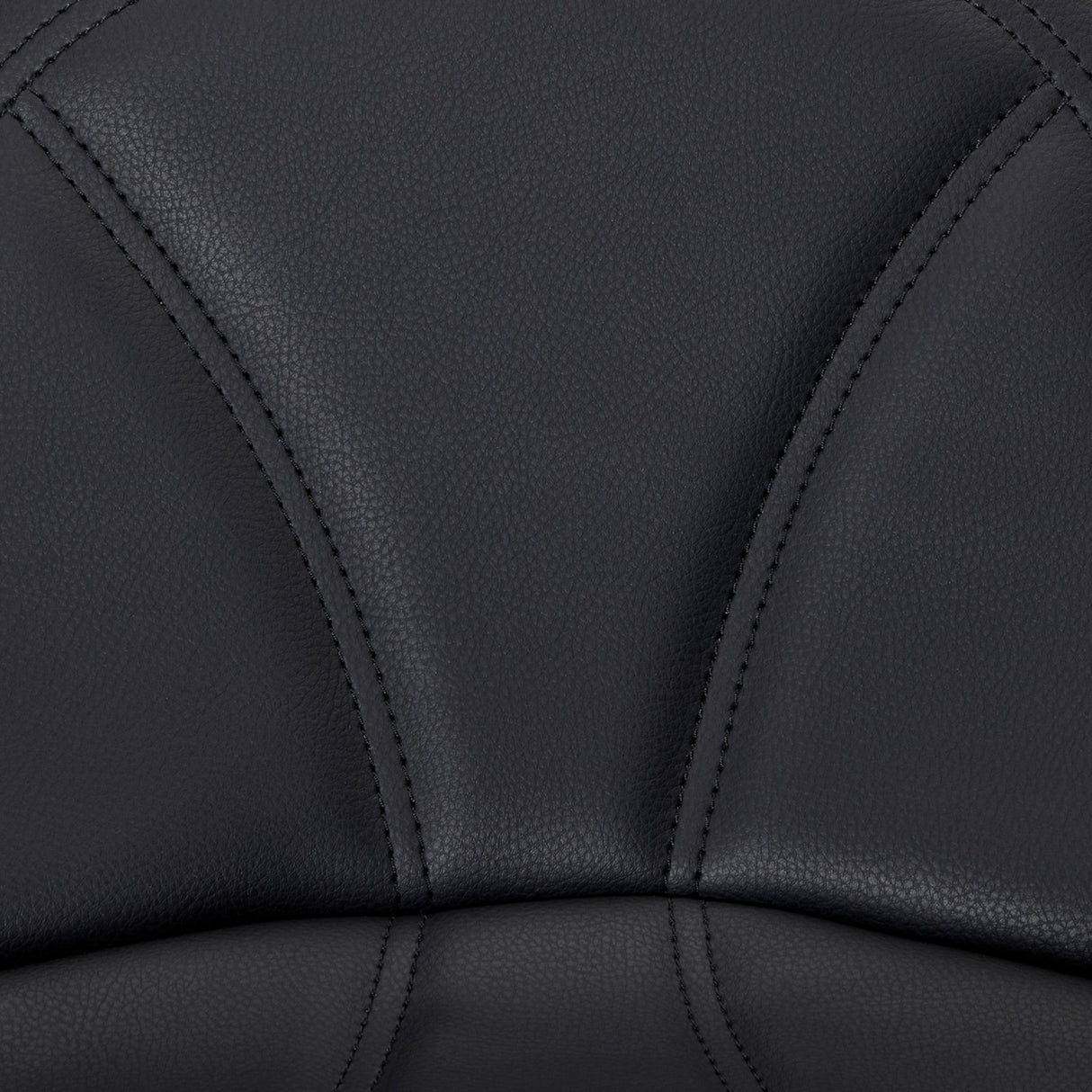 Saddlemen King 2-Up Seat Without Backrest - 825HFJ For Harley Softail Deuce 2000-2007