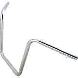 MAGNUM SHIELDING 1" Handlebar Rise - Chrome