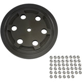Belt Drives Ltd. Conversion Kit - BPP-500 For Harley Motorcycles 1998-2017
