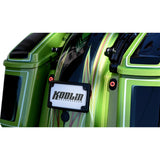Kodlin Usa License Plate Mount Kit - KUS20100 For Harley Touring 2013-2024