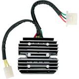 RICK'S MOTORSPORT ELECTRIC 10-110 10-110 Rectifier and Regulator for Honda Regulator/Rectifier - Honda