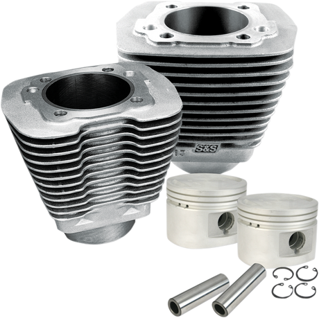 Cylinder & Piston Kit