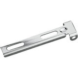 DRAG SPECIALTIES Universal Seat Hinge Bracket End - Chrome