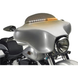 CYCLE VISIONS 2040-1552 CV4862 Electra Light Trim Lighted Trim - Chrome