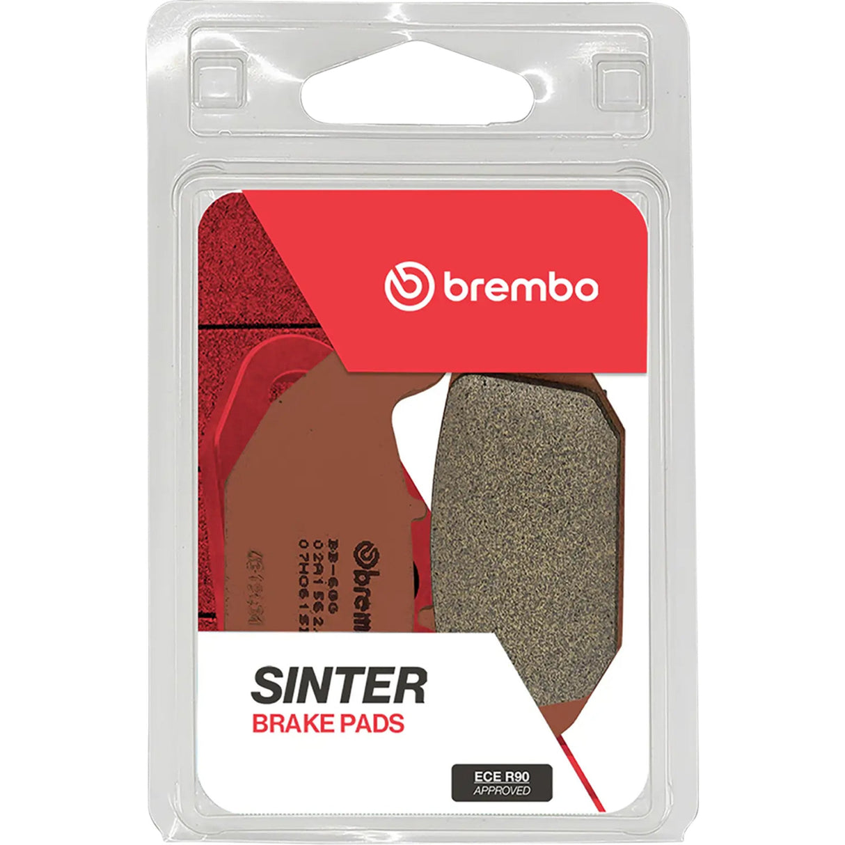 BREMBO 1721-3915 07HO61SD PRIME Sinter SD Brake Pads