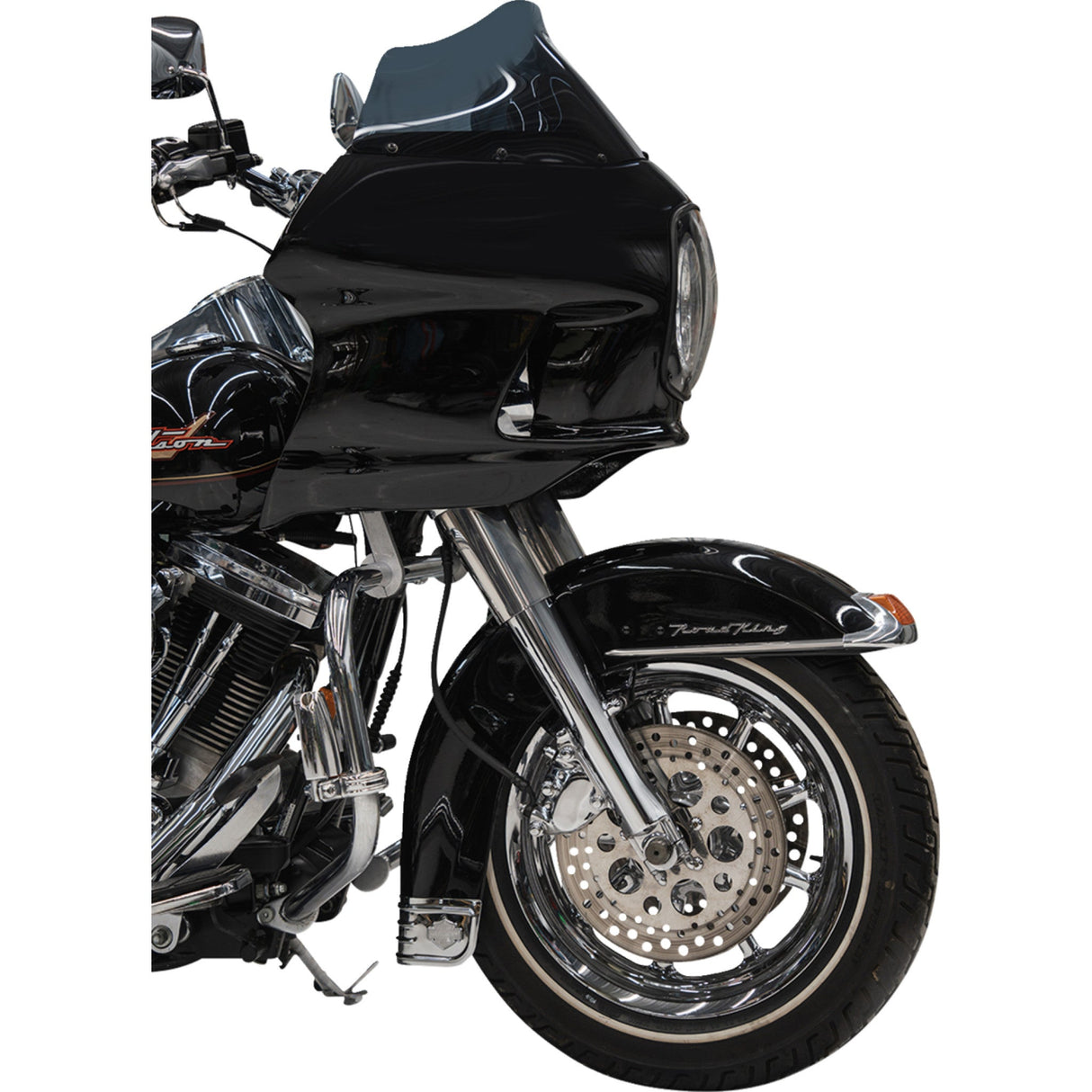 Klock Werks Fxrp-Style Fairing Kit - KWB-01-0001 For Harley Touring 1997-2025