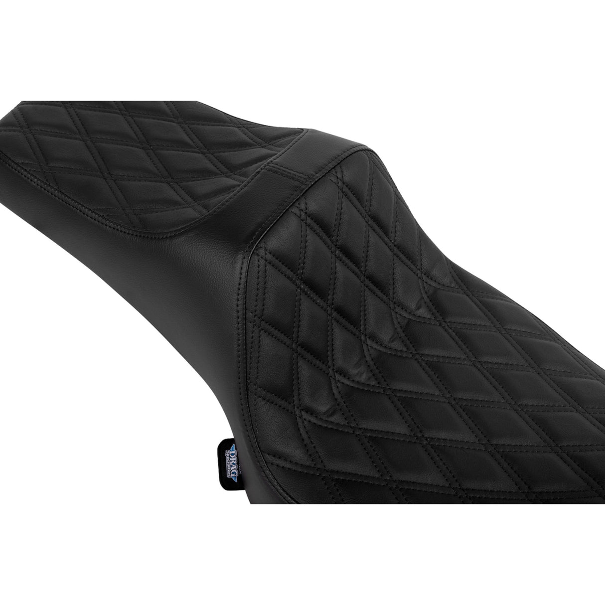 Drag Specialties Predator III Seat - 0810-2466 For Indian 2020-2025