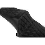 Drag Specialties Predator III Seat - 0810-2466 For Indian 2020-2025