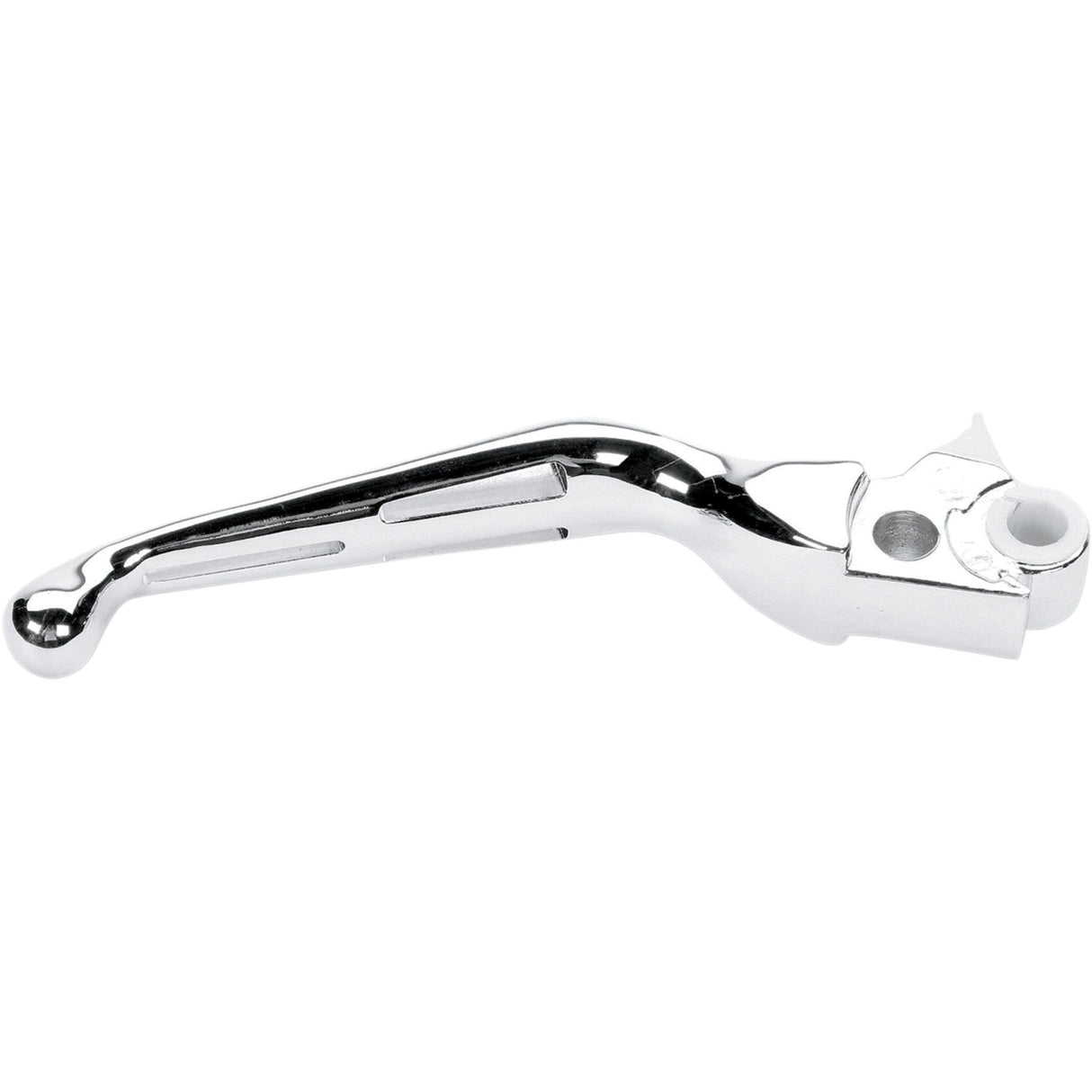 DRAG SPECIALTIES Wide Blade Replacement Brake Lever - Chrome