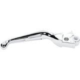 DRAG SPECIALTIES Wide Blade Replacement Brake Lever - Chrome
