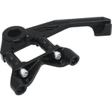 ALLOY ART 1701-0803 MCRB1-2 Multi Caliper Mount Multi Brake Caliper Mount - Black