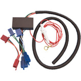 SHOW CHROME 3902-0015 52-694 Electronically Isolated Trailer Wire Harness Trailer Wire Harness