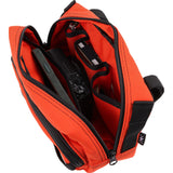 THRASHIN SUPPLY CO. 3510-0207 THB-0028 Handlebar Bag Plus - Orange