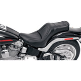 Saddlemen King 2-Up Seat Without Backrest FL FX - 806-12-052 For Harley Softail 2006-2017