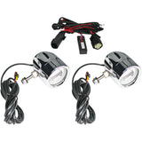 Custom Dynamics Fog Light - PB-FOG-BCM-C For Harley Touring 2014-2025