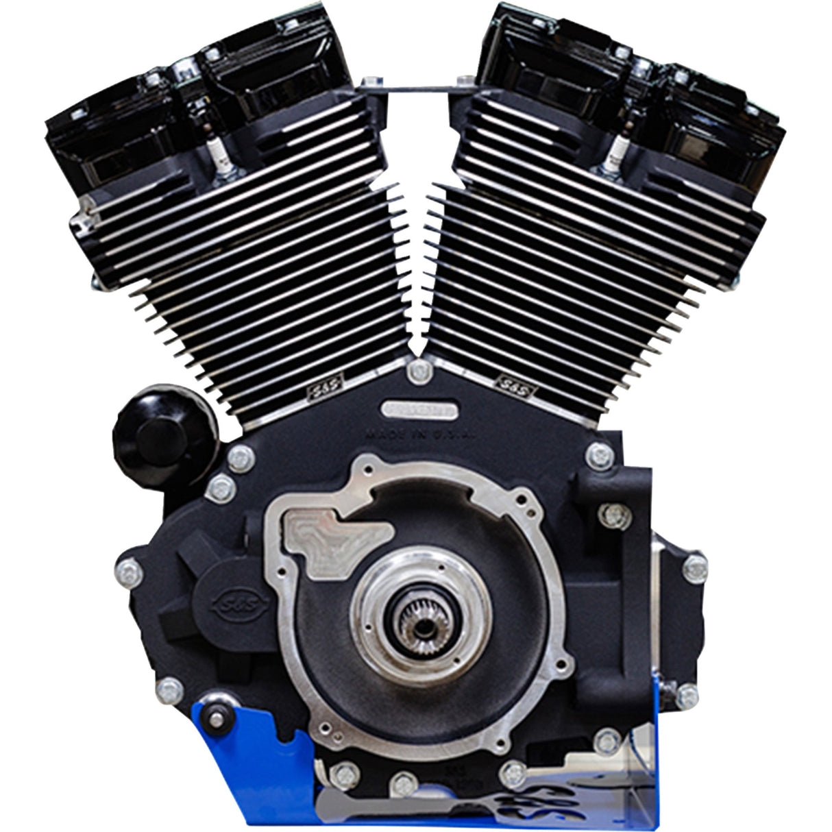 S&s Cycle MK136 Engine - 310-1296 For Harley Softail 2018-2024